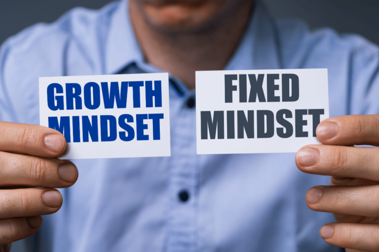 How Do You Develop a Growth Mindset?