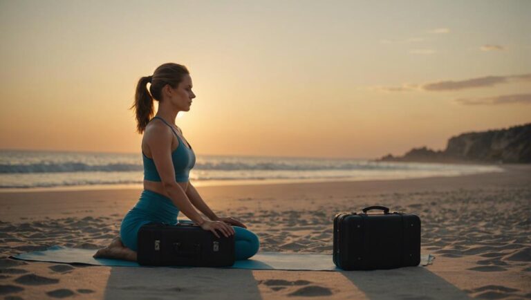 Wellness Practices for Travelers on the Go