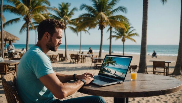 Remote Work for Digital Nomads: Finding Location-Independent Careers