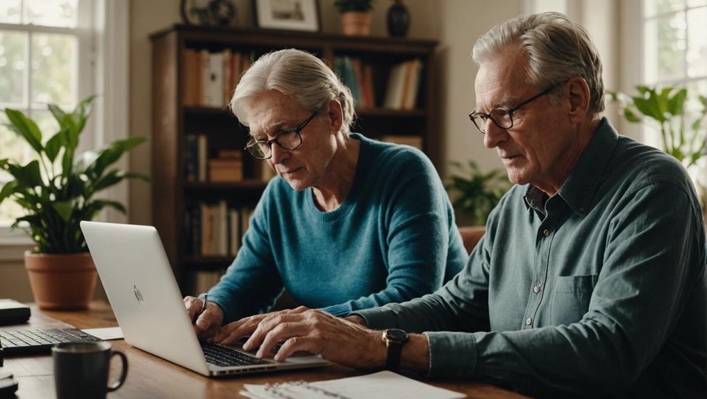 remote work for seniors