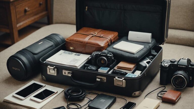 Remote Work Travel Packing Hacks and Tips
